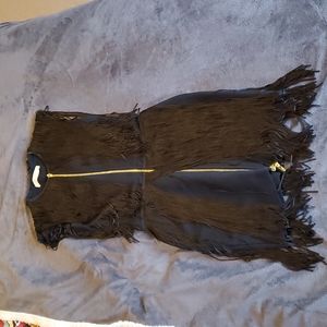LC Fringe Dress
